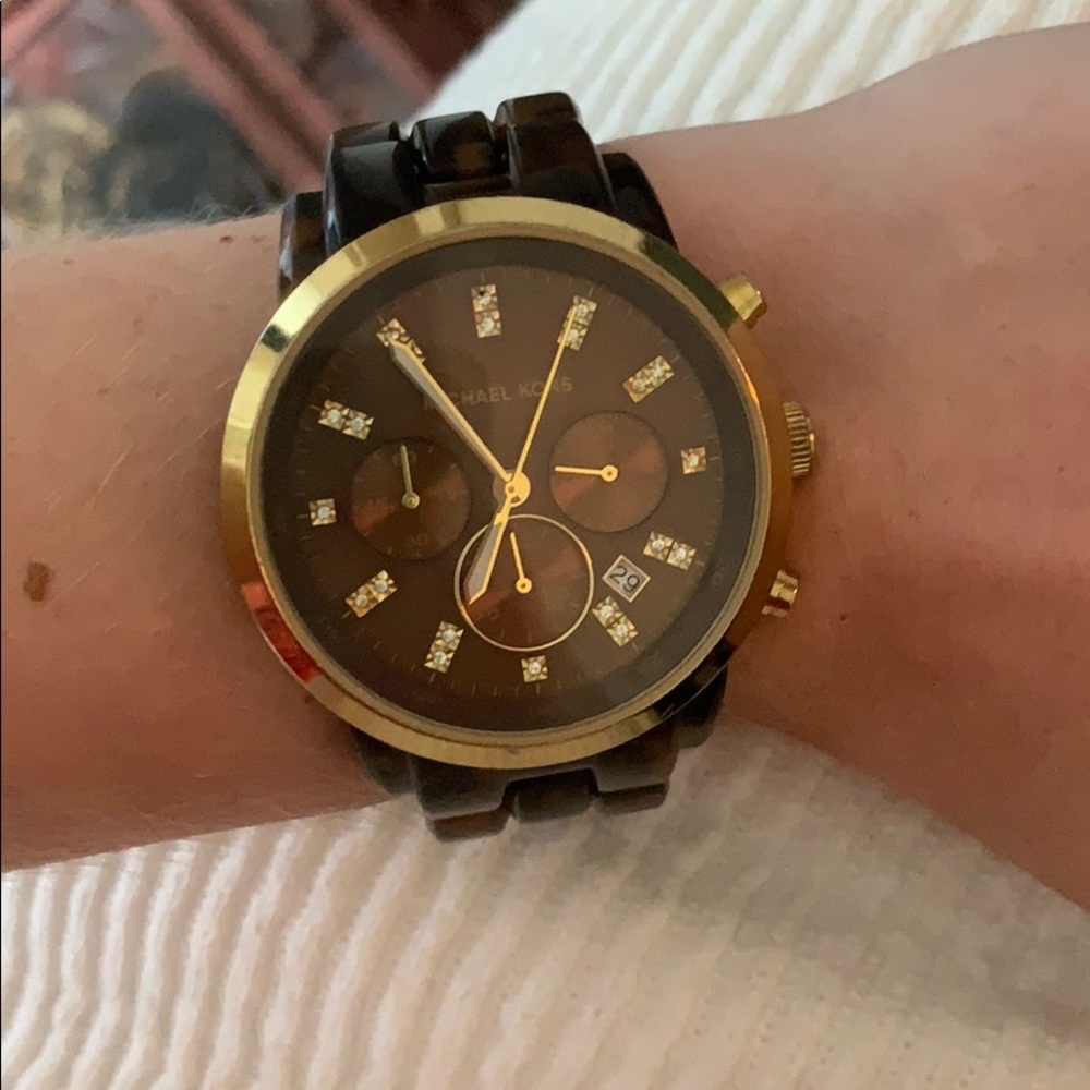 Michael Kors watch
